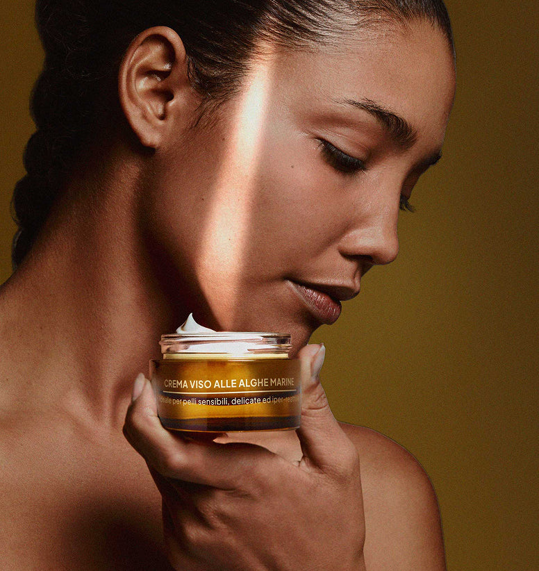 Creme viso