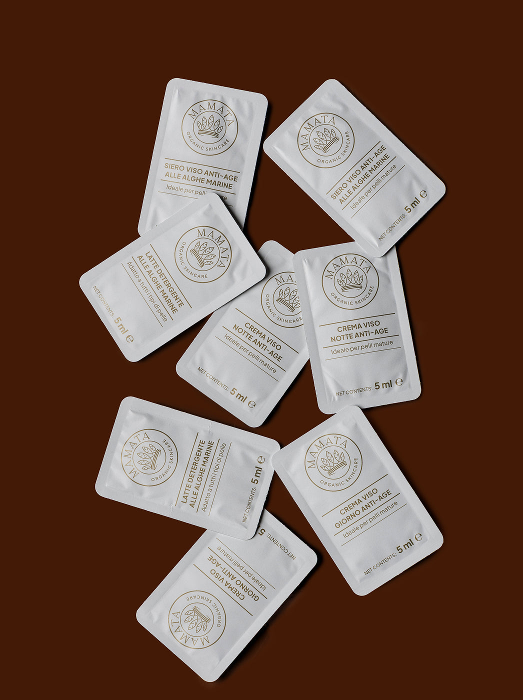 Set Campioncini Routine Completa