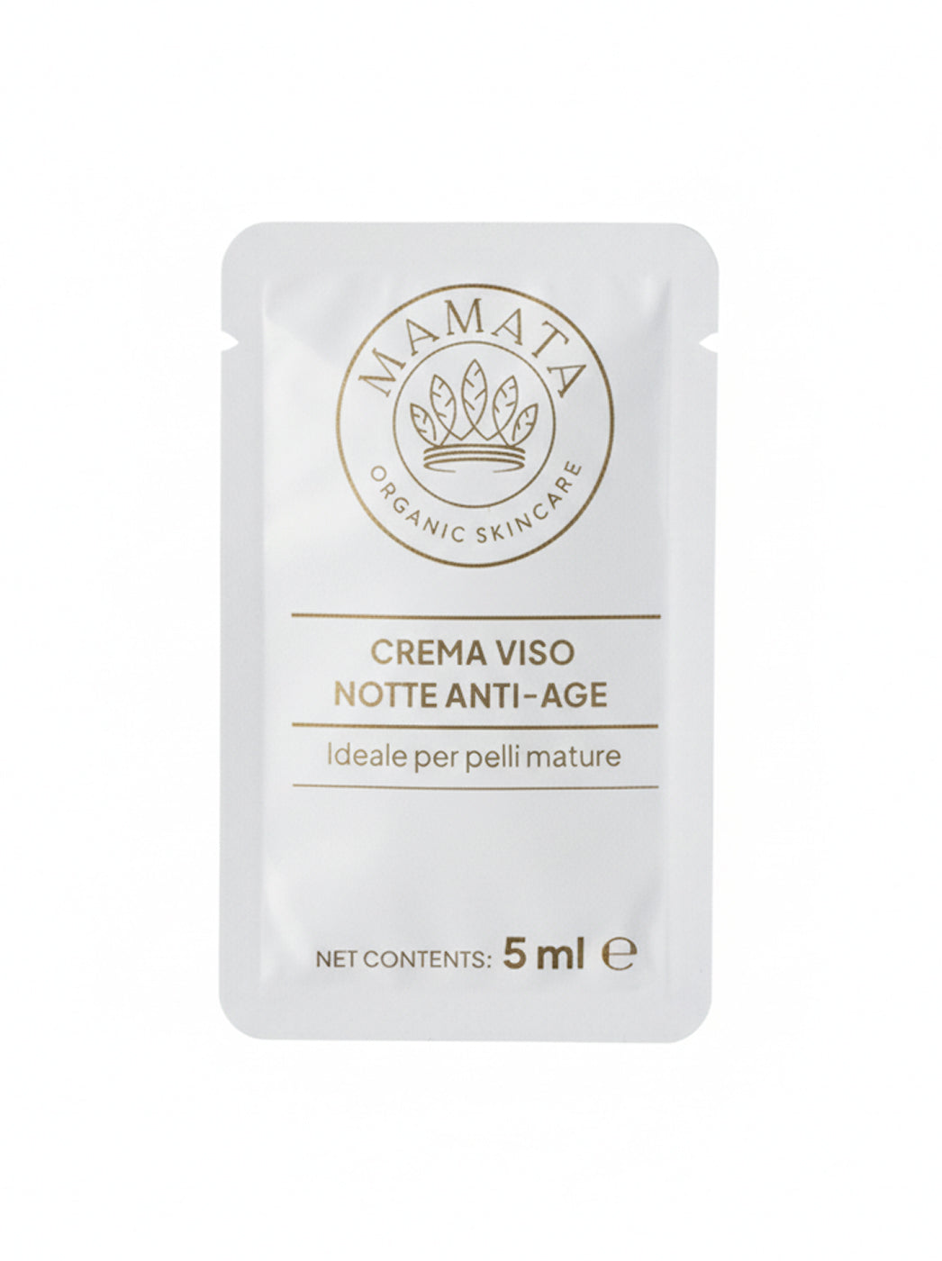 Crema viso notte anti-age 5ml