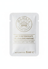 Latte detergente alle alghe marine 5ml