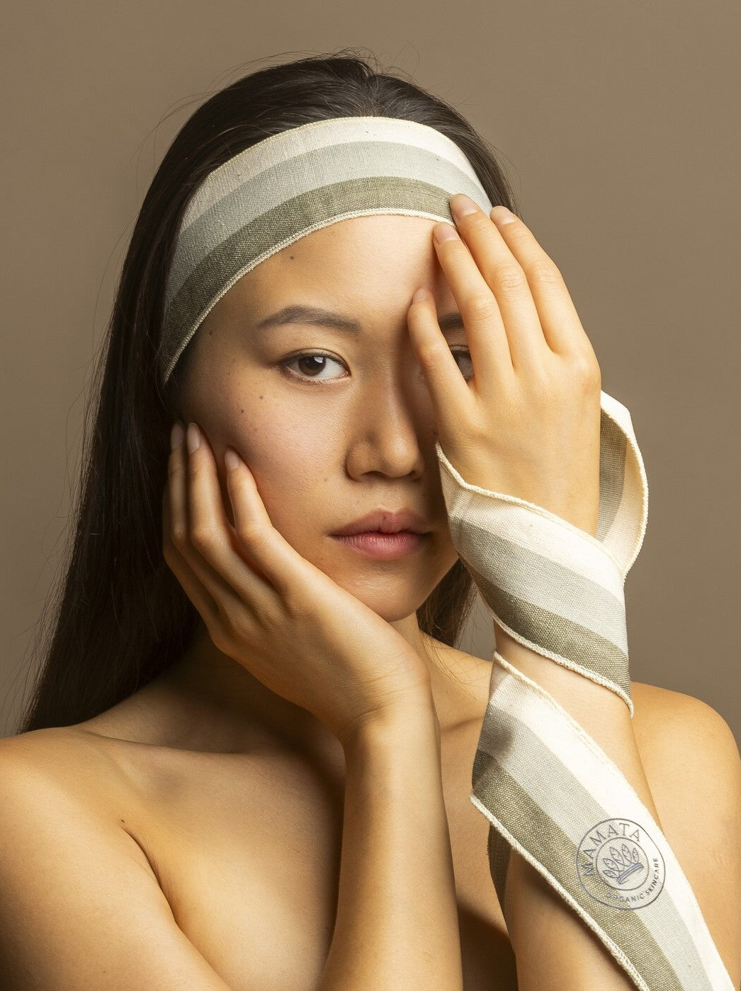 Nastro in cotone 100% bio