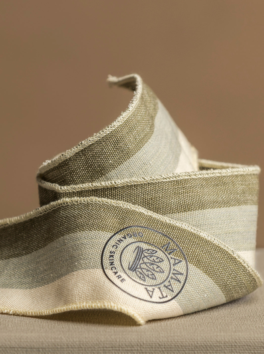 Nastro in cotone 100% bio