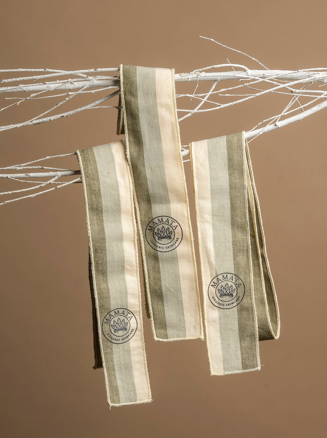 Nastro in cotone 100% bio