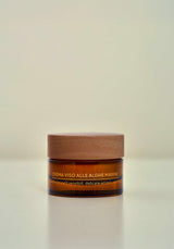 Crema viso per pelli sensibili