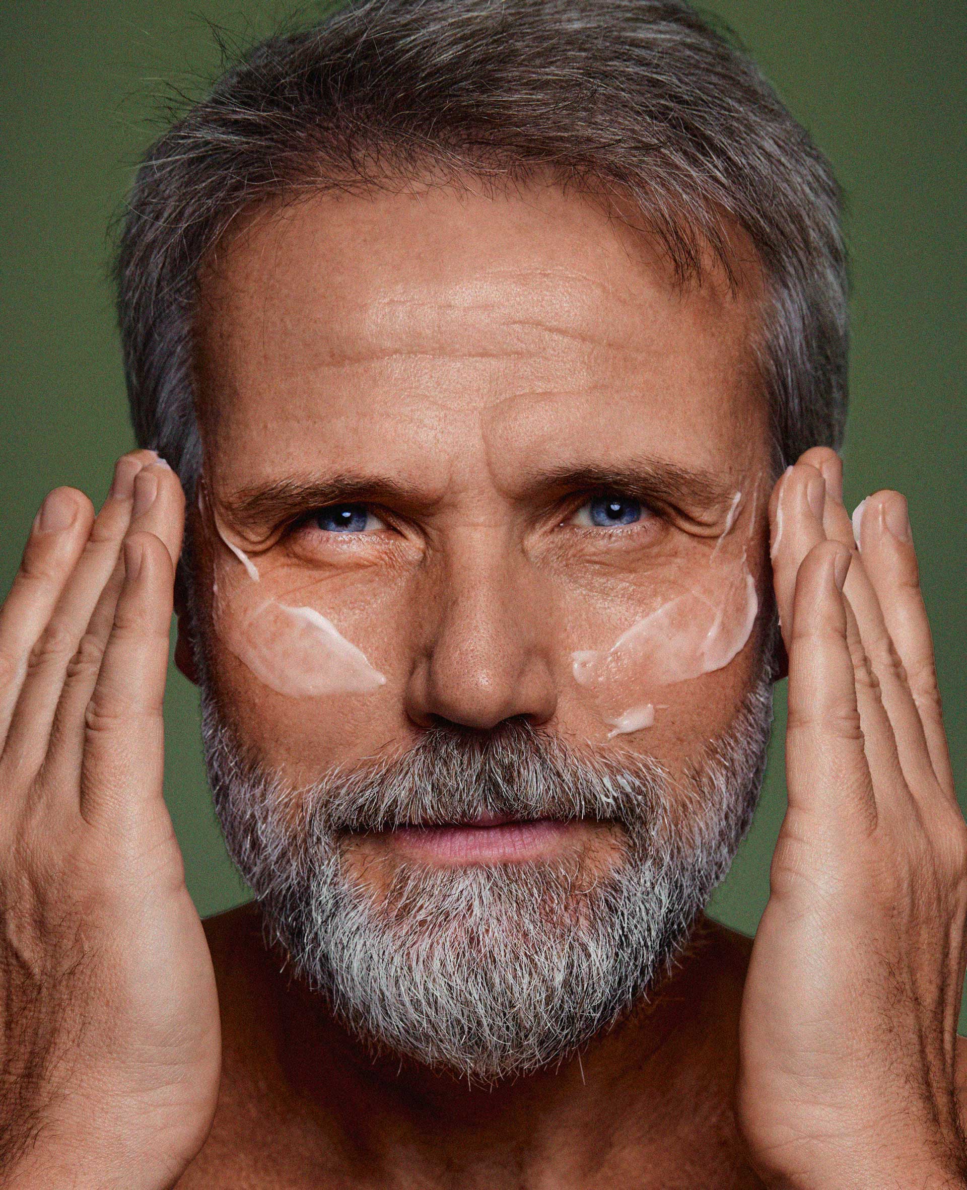 Crema viso giorno anti-age