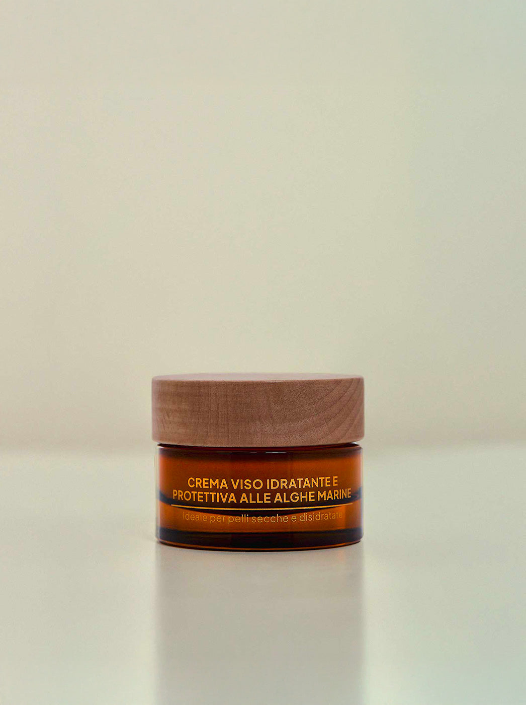Crema viso idratante e protettiva