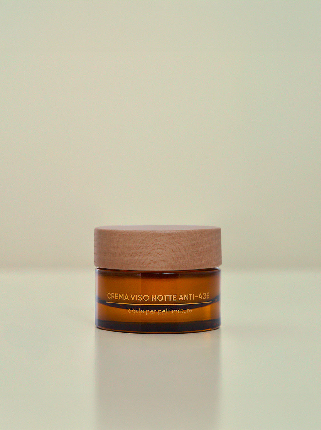 Crema viso notte anti-age