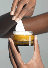 Crema viso sebo-assorbente