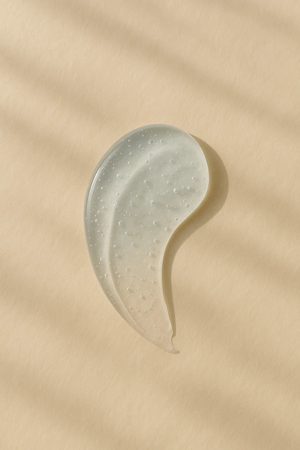 Gel detergente purificante