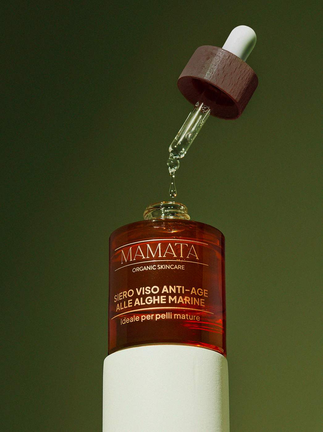 Siero viso anti-age