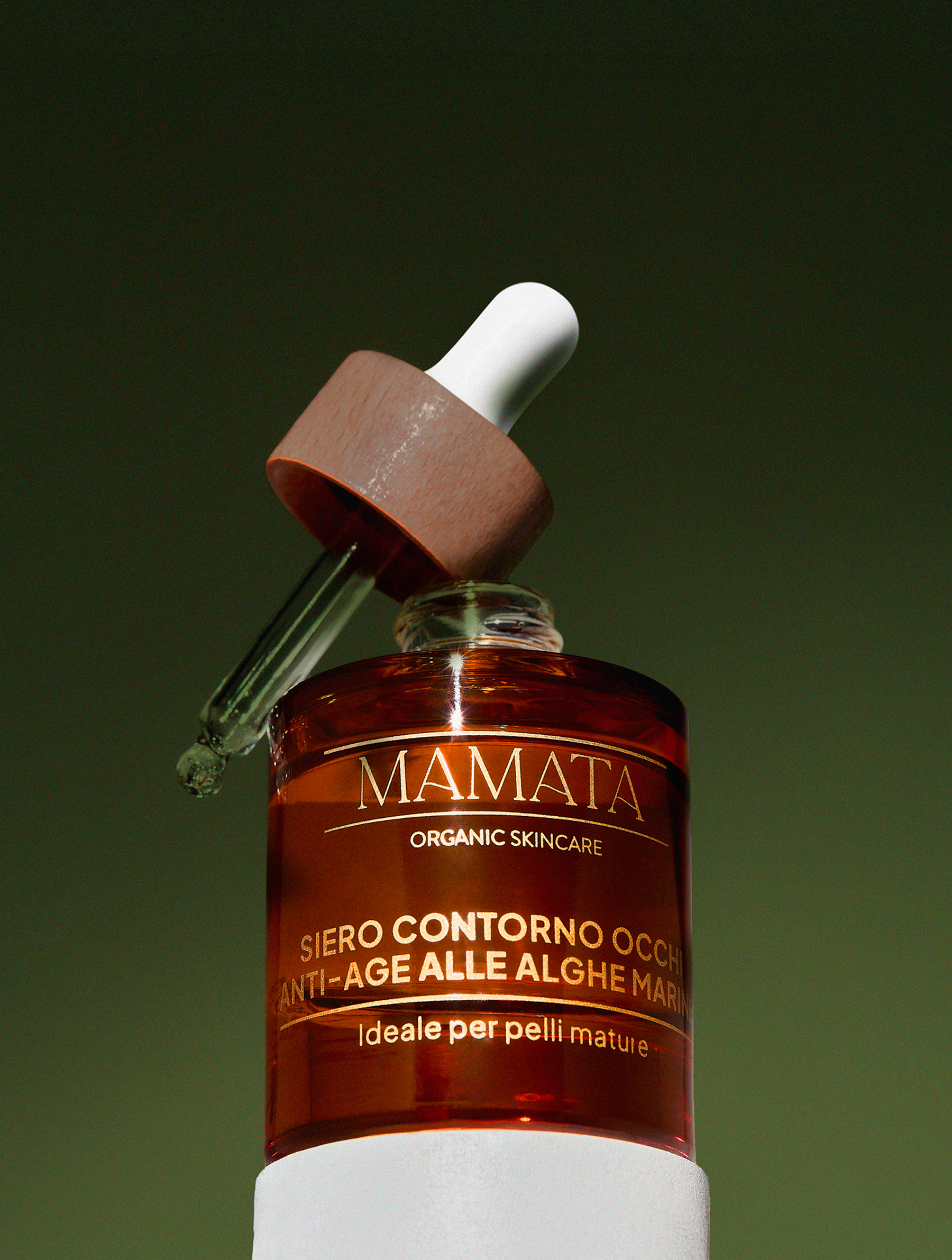Siero contorno occhi