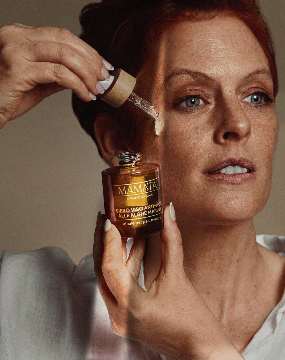 Siero viso anti-age
