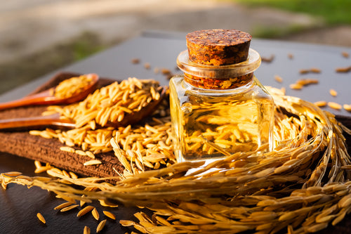 Olio di riso