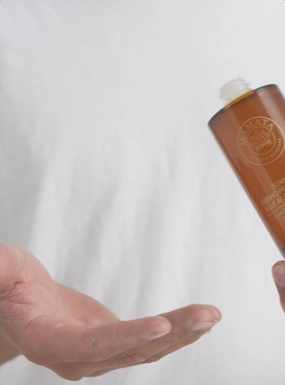 Carica video: Tonico dermopurificante alle alghe marine