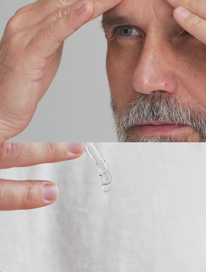 Video di applicazione · Siero viso anti-age